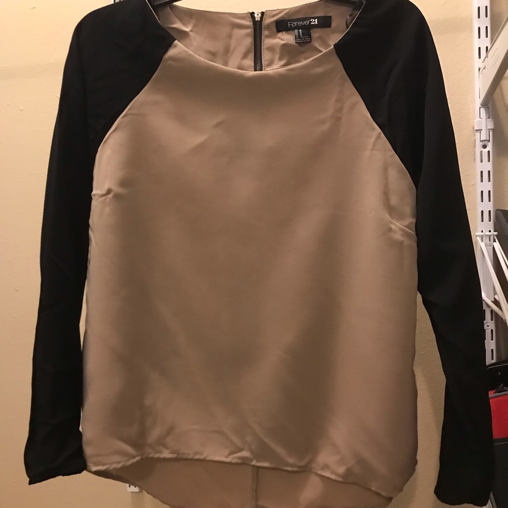 Forever 21 Long Sleeve